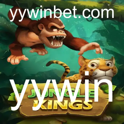 Descubra o Novo Jogo 'JungleKings' e Como 'yywin' Pode Ser Sua Chave para a Vitória